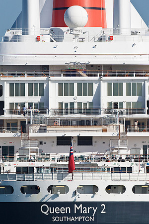 Cunard's 'Queen Mary 2'