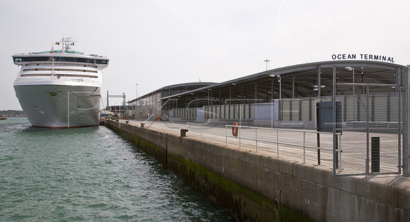 Ocean Terminal Opens
