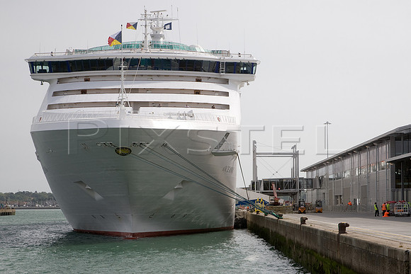 Oceana and Ocean Terminal