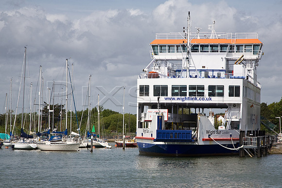 Wightlink Ferry 'Wight Sun'