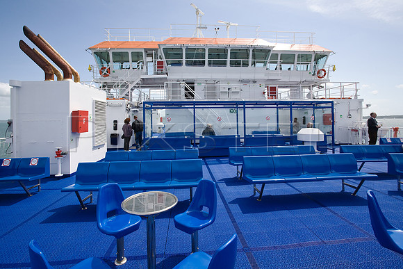 Wightlink Ferry 'Wight Sky'
