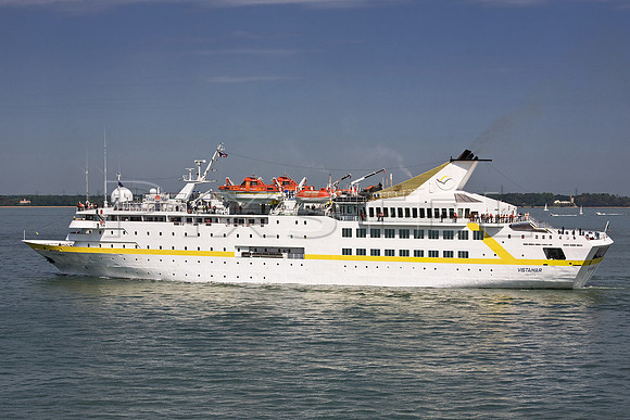 Cruise Ship 'Vistamar'