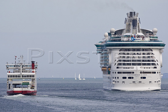 Independence of the Seas