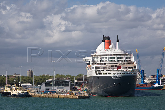 Queen Mary 2