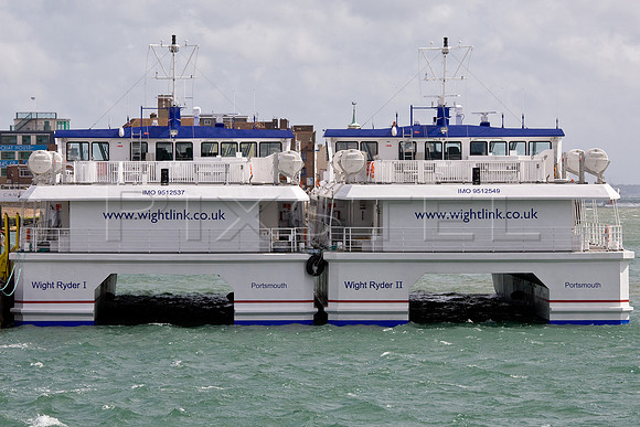 Wight Ryder I & II