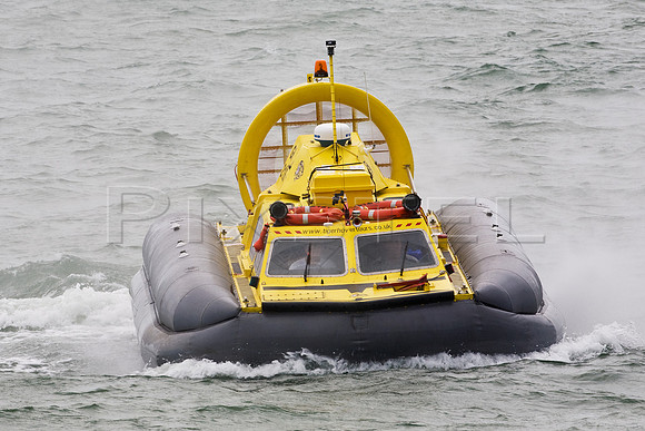 Tiger 12 Hovercraft