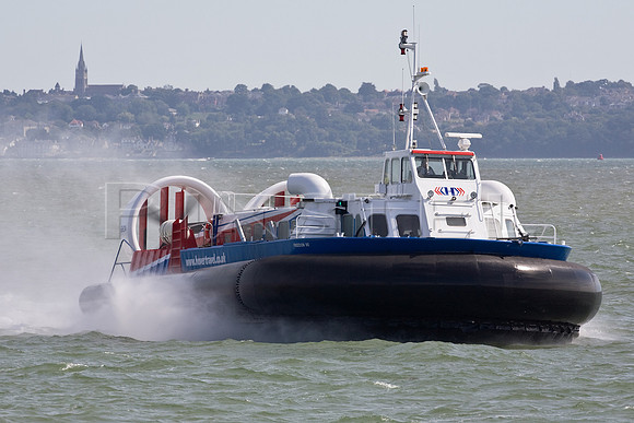 Hovercraft 'Freedom 90'