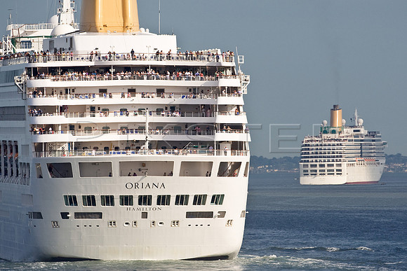 Oriana and Arcadia