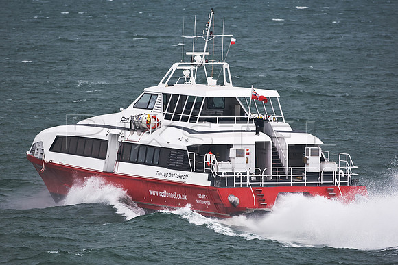 Red Jet 5