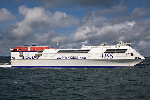 HSS Stena Voyager
