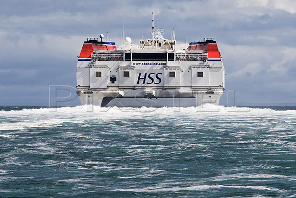 HSS Stena Voyager