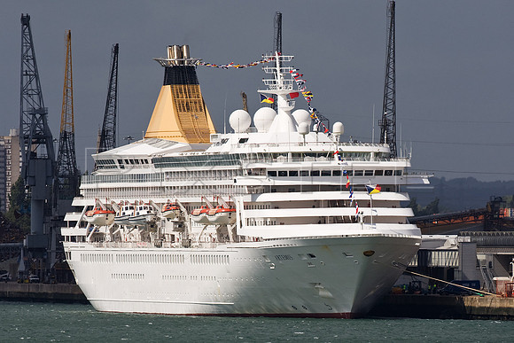 Artemis in Southampton