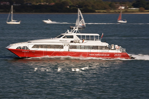Red Jet 5