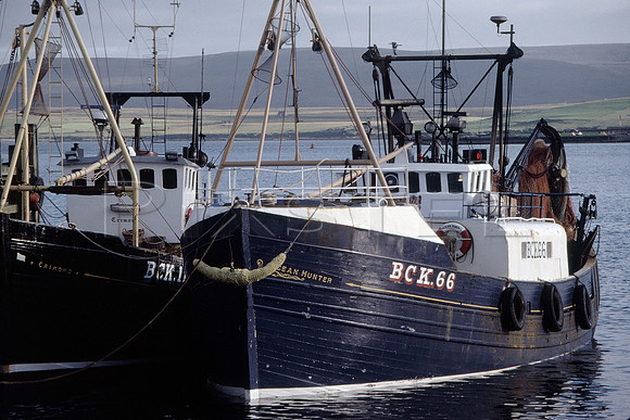 Ocean Hunter