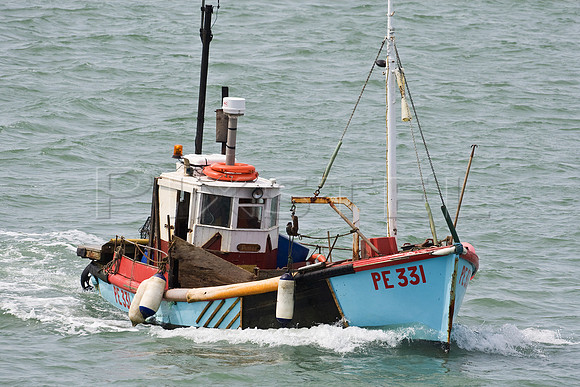 Fishing Boat 'Pisces'