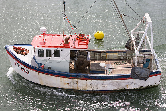 Fishing Boat 'Palatine'