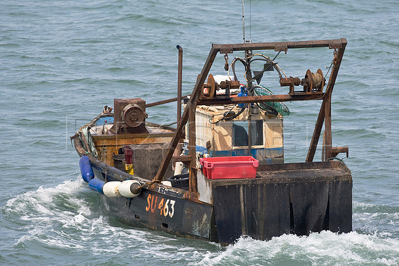 Fishing Boat 'Annie's Song'