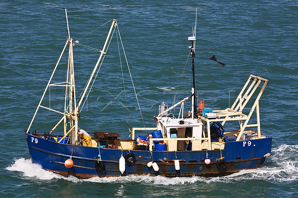 Fishing Boat 'Prevail'