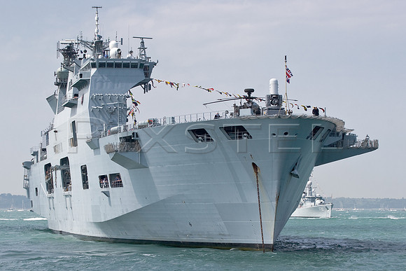HMS Ocean