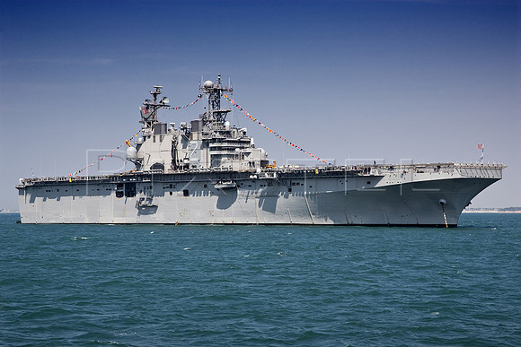 USS Saipan