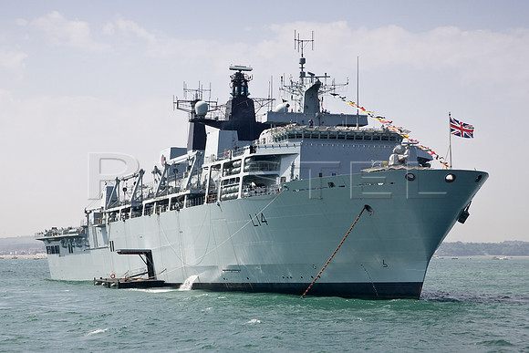 HMS Albion
