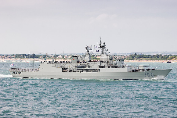 HMAS Anzac