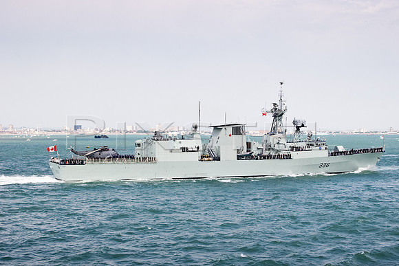 HMCS Montreal