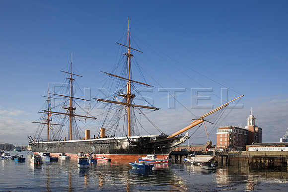 HMS Warrior