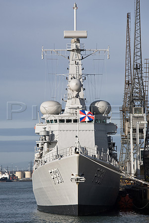Frigate Louise-Marie