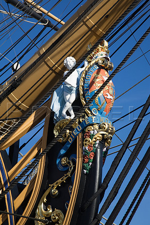 HMS Victory Figure Head