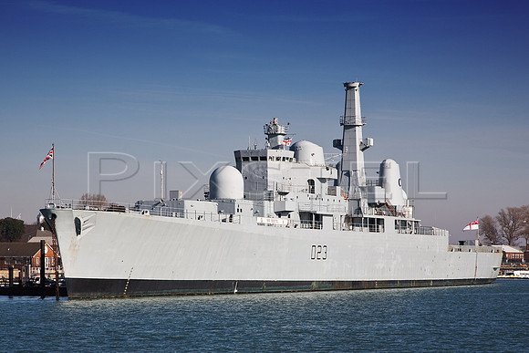 HMS Bristol