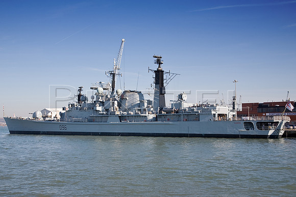 HMS Gloucester D96