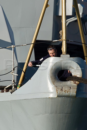 HMS Iron Duke Crew