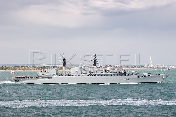 HMS Cumberland F85