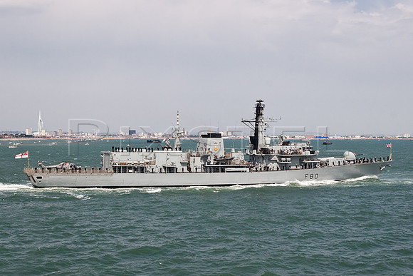 HMS Grafton