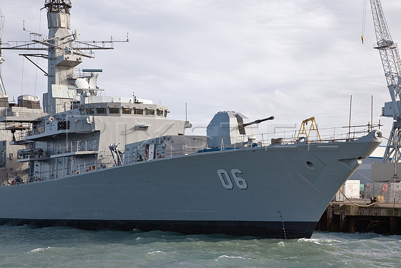 CNS Almirante Condell FF06