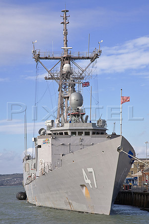 USS Nicholas