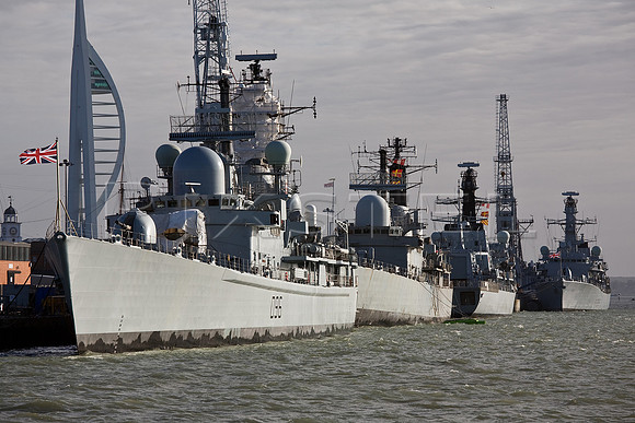 HMS Gloucester