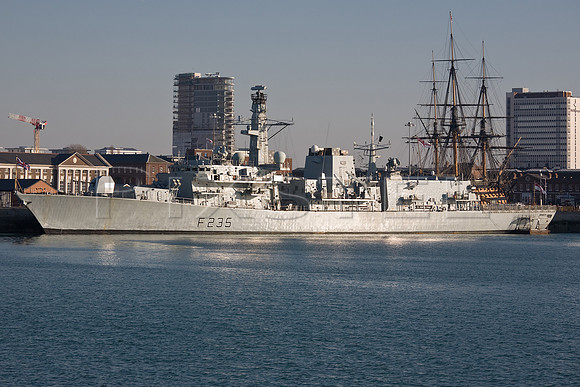 HMS Monmouth