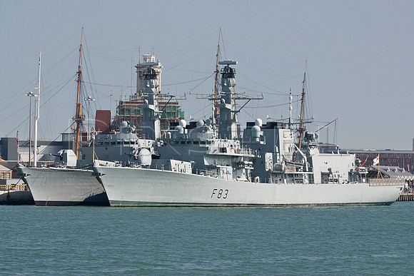 HMS St Albans