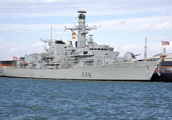 HMS Kent
