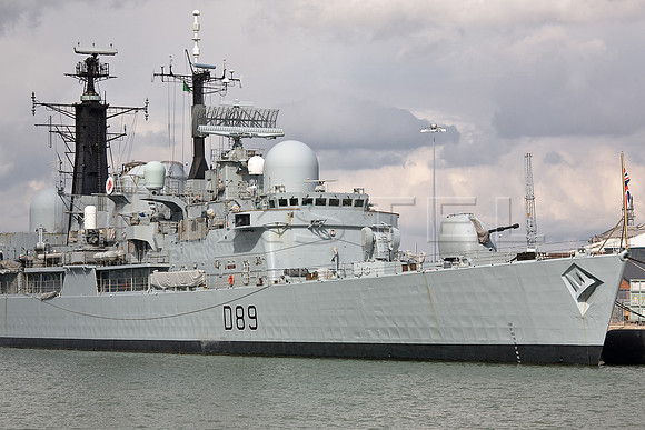 HMS Exeter