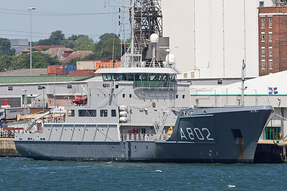 HNLMS Snellius