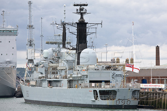 HMS Southampton
