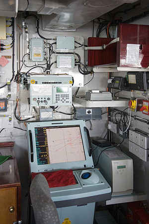 HMS Argyll Bridge