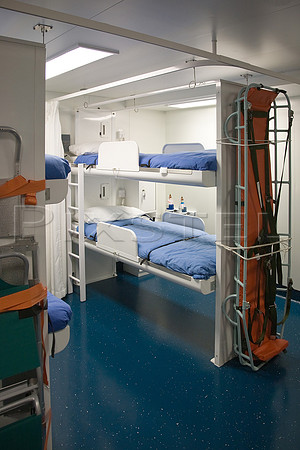 Largs Bay Sick Bay