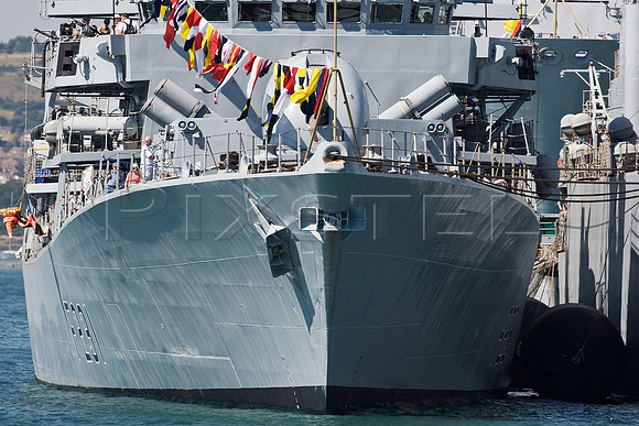 HMS Argyll F231