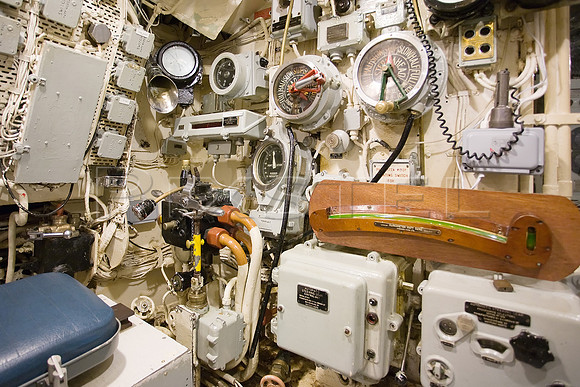 HMS Alliance Helm