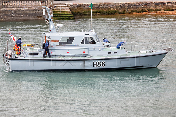 HMSML Gleaner
