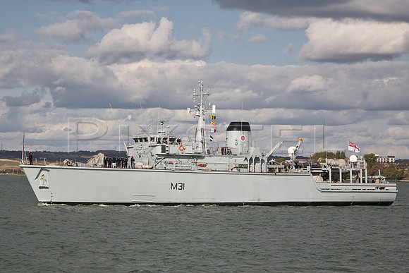 HMS Cattistock